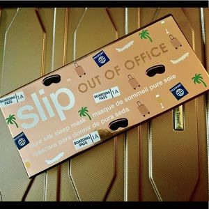 Slip Sleep Mask